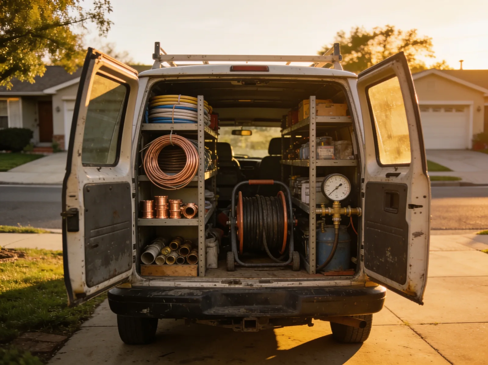 Emergency Plumber company in Grandview, IA